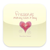 SHED'S 1ST APP IS LAUNCHED - 'PRESENTS MONEY CAN'T BUY'